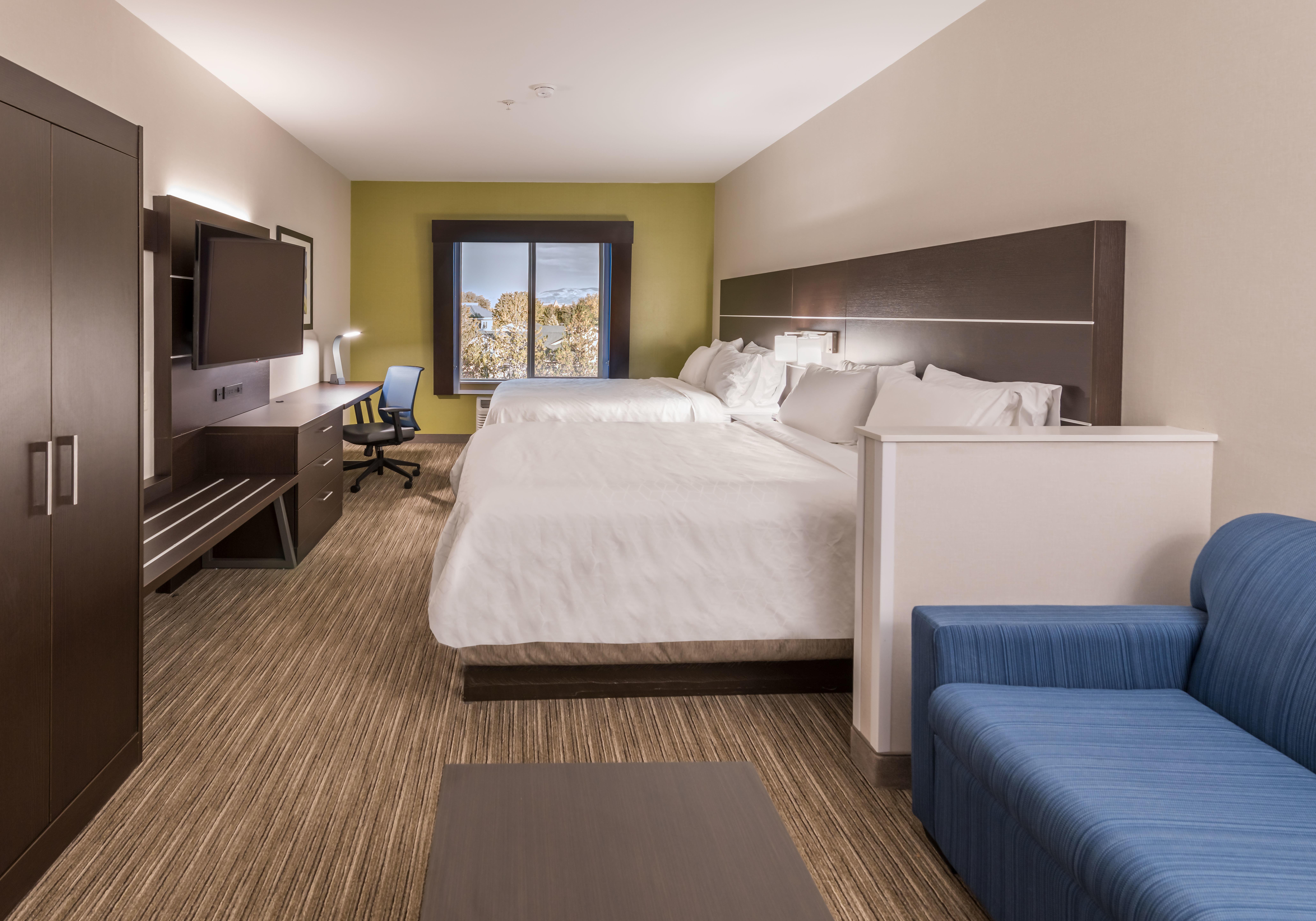 Holiday Inn Express Hotel & Suites Minden By Ihg Exterior foto